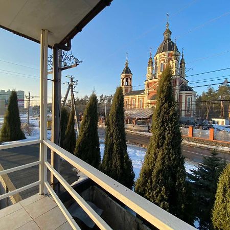 Villa Тownhouse 84 Petropavlovskaya Borshchagovka Esterno foto