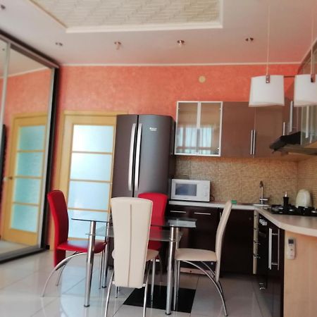 Villa Тownhouse 84 Petropavlovskaya Borshchagovka Esterno foto