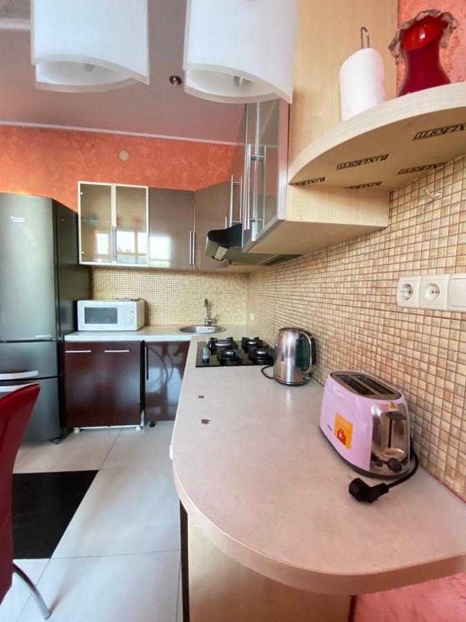Villa Тownhouse 84 Petropavlovskaya Borshchagovka Esterno foto
