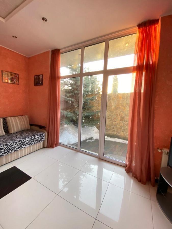 Villa Тownhouse 84 Petropavlovskaya Borshchagovka Esterno foto