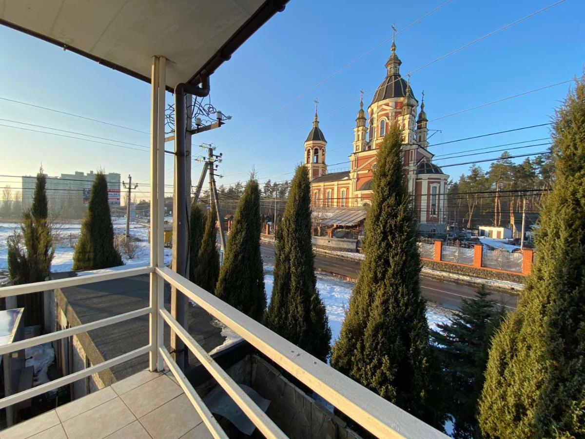 Villa Тownhouse 84 Petropavlovskaya Borshchagovka Esterno foto