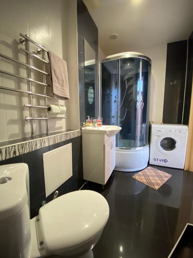 Villa Тownhouse 84 Petropavlovskaya Borshchagovka Esterno foto