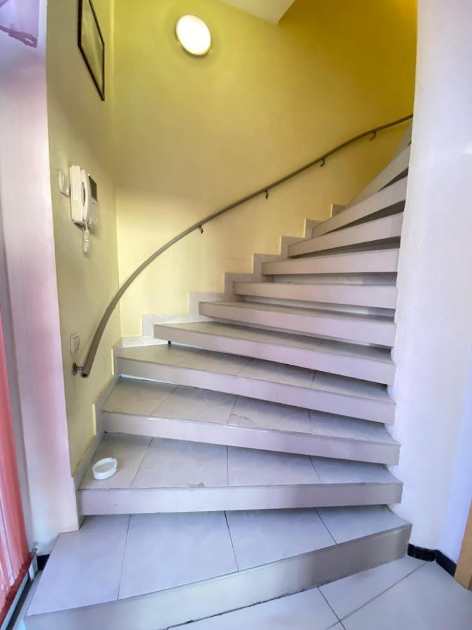 Villa Тownhouse 84 Petropavlovskaya Borshchagovka Esterno foto