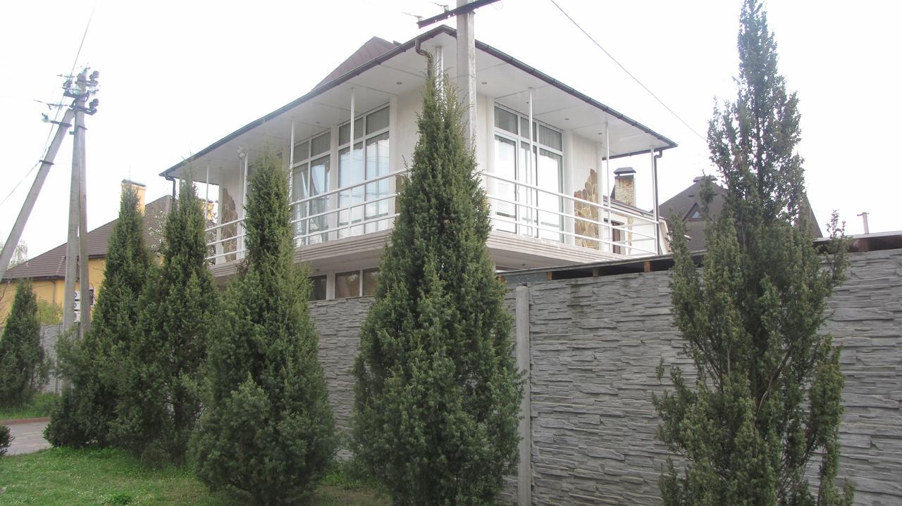 Villa Тownhouse 84 Petropavlovskaya Borshchagovka Esterno foto