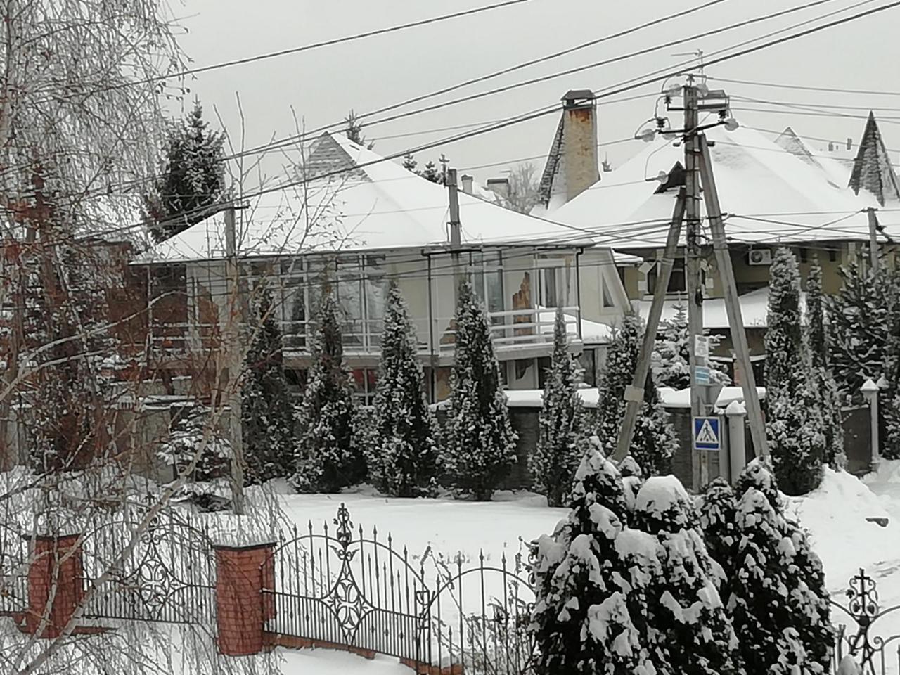 Villa Тownhouse 84 Petropavlovskaya Borshchagovka Esterno foto